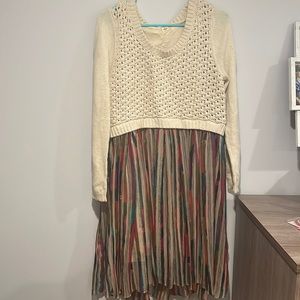 Anthropology dress